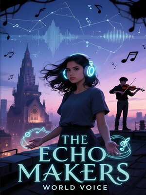 cover image of The Echo Makers